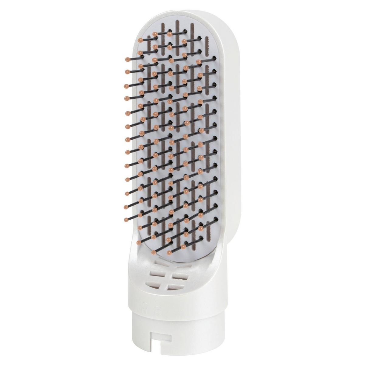 ZESTAW DO STYLIZACJI WŁOSÓW PC-HAS 3132 HAARSTYLINGSET - biały/jasnoróżowy, Basics, tworzywo sztuczne (35,0/4,0/4,0cm) - Bomann