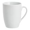 KAFFEMUGG KATARINA - vit, Klassisk, keramik (7,9/10,1cm) - Based