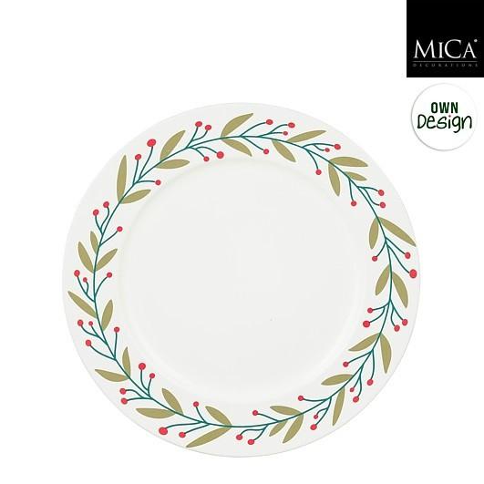 Okrasni Krožnik Kranz - Basics (33/2cm) - Mömax