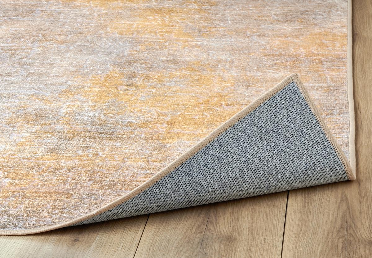 DYWAN VINTAGE ONIS ONDEA-TREND8113 - greige/kolor złoty, Design, tkanina (160/230cm) - Lindorug