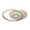 LED-TAKLAMPA PUL - champagne, Modern, metall/plast (42/35/6cm) - Mömax