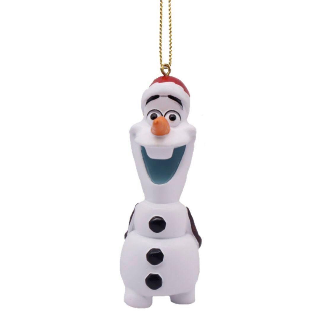 ZAWIESZKA NA CHOINKĘ DN25268 - FROZEN - różnokolorowy, Trend, tworzywo sztuczne (9.5cm) - Disney