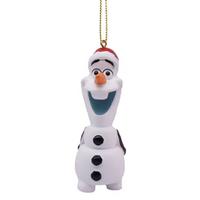 ZAWIESZKA NA CHOINKĘ DN25268 - FROZEN - różnokolorowy, Trend, tworzywo sztuczne (9.5cm) - Disney