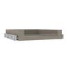 LADE UNIT -BASED- - Bruin, Modern, Houtcomposiet/Glas (37,5/12/45cm) - Based