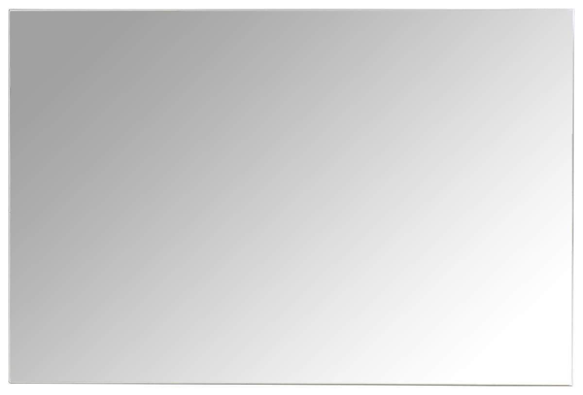 LUSTRO ŚCIENNE GALAVERNA - Design, tworzywo sztuczne/szkło (90/60/4cm) - Carryhome