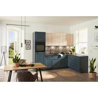 Bucătărie la comandă Cascada/Natura - Design, material pe bază de lemn (278/177cm) - Nobilia