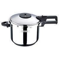 SZYBKOWAR PY-6910 6LT. - kolor srebrny, Basics, metal (22cm)