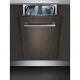 Geschirrspüler Siemens Sr614x00ce - (44,8/81,5/55cm) - Siemens Geschirrspüler Siemens Sr614x00ce - (44,8/81,5/55cm) - Siemens