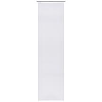 ZASŁONA PANELOWA SORE - biały, Basics, tkanina (60/245cm) - Novel