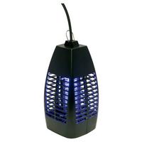 Elektromos Rovarcsapda Ik 230 - fekete, Konventionell, műanyag/fém (11,5/11,5/25cm)