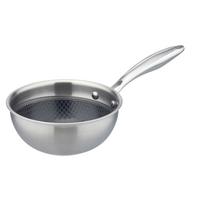 Ponev Inoxxa - barve nerjavečega jekla, Basics, kovina (16cm) - GSW