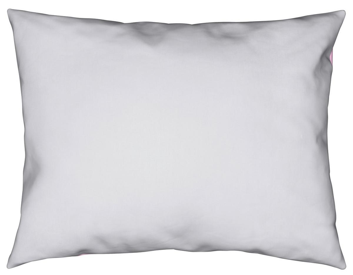 Ágyneműhuzat-garnitúra Annika - ezüstszínű/orgona, textil (140/200cm) - Modern Living