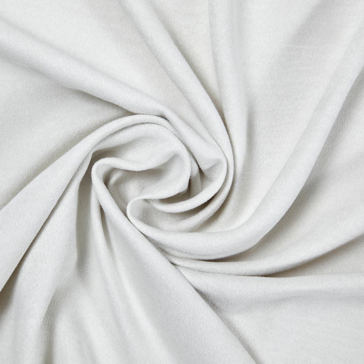 Perdea inele capsă Velours - nisipiu, Modern, textil (140/245cm) - Modern Living