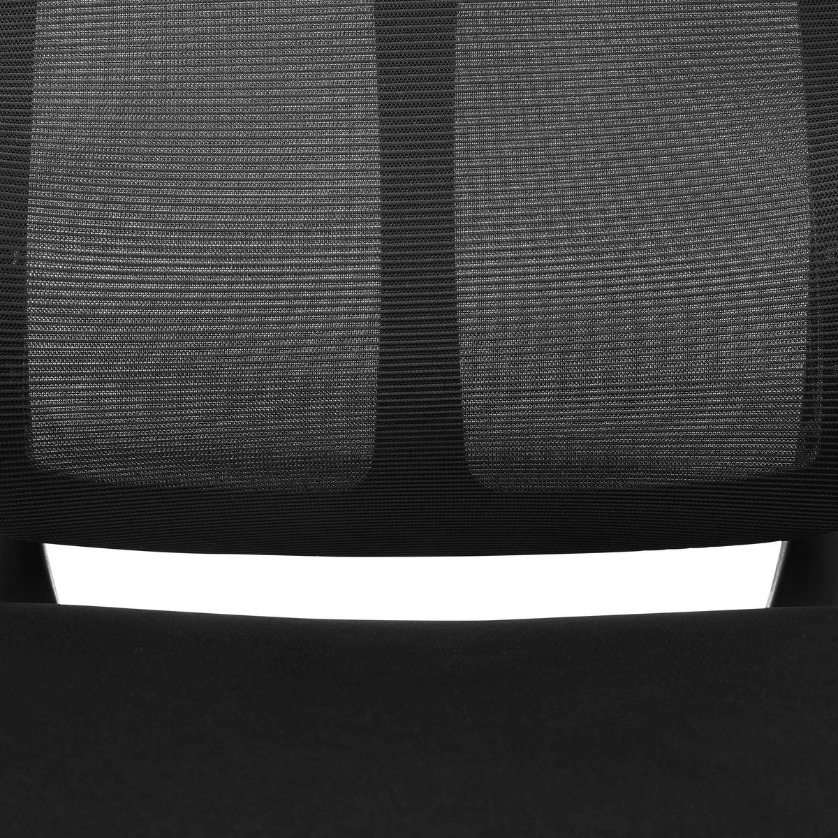 DREHSTUHL ROXY - Schwarz, Design, Holz/Kunststoff (63/106/114/68cm) - Mömax