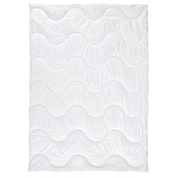 Pilotă de iarnă Zilly Warm - alb, textil (135-140/200cm) - Nadana