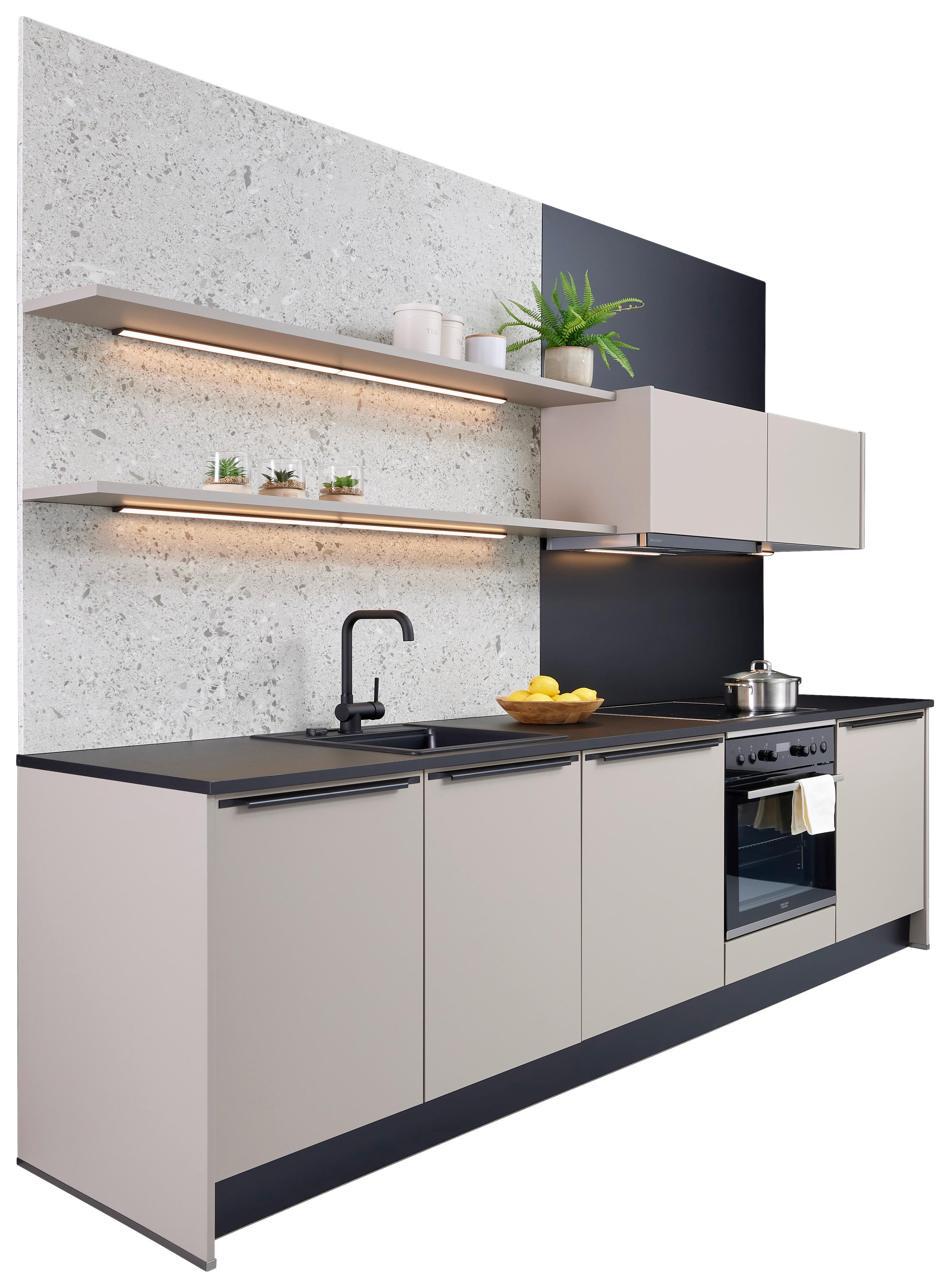 Bucatarie CLEAN - (283,2cm) - Express-Kuechen