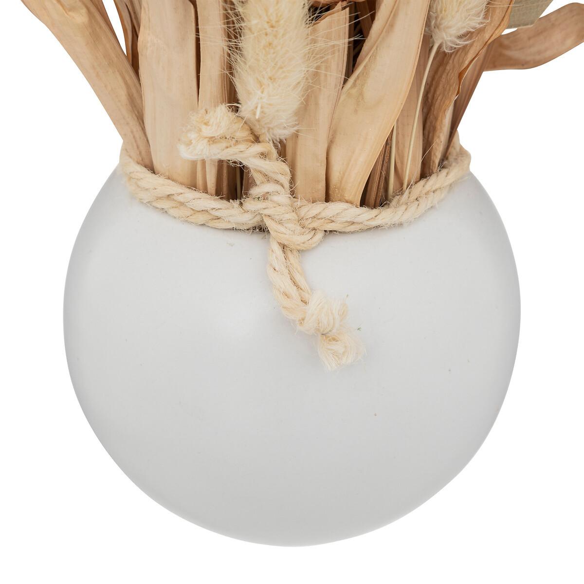 Floare decorativă Sea view dried flower - Design (25cm)