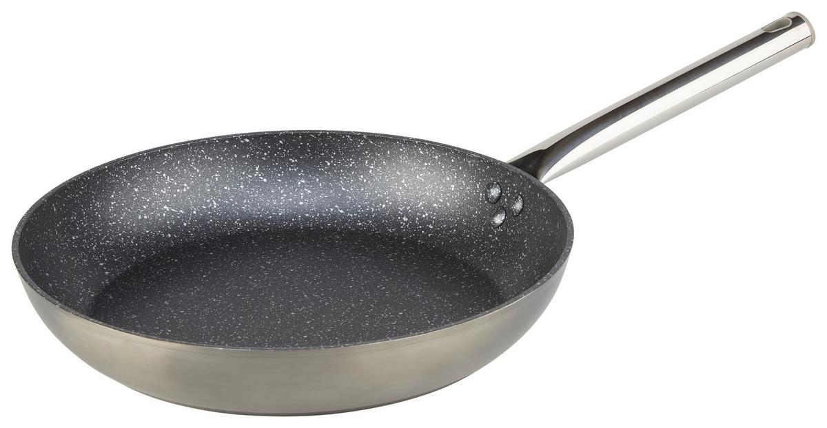 Sütőserpenyő Neon - Pezsgő/fekete, Modern, műanyag/fém (30/5,5cm) - Modern Living