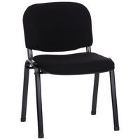 Konferenčni Stol Xt 600 Sw, Črna - črna, Basics, kovina/tekstil (58/84/41cm) - MID.YOU