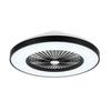 LED-TAKLAMPA MITZI - vit/svart, Modern, plast (57/19cm) - Mömax