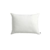 Kopfkissen Anti-Stress ca. 40x80 cm Weiß - Weiß, Basics, Textil (40/80/12,4cm) - Yatas