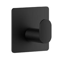 HAK BB-CUBE - czarny, Basics, metal (8,5/38/10,3cm)