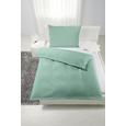 Lenjerie De Pat Babylon - verde deschis, textil (140/200cm) - Modern Living Lenjerie De Pat Babylon - verde deschis, textil (140/200cm) - Modern Living