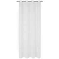 ZASŁONA NA PRZELOTKACH BELINA - kolor naturalny, Konventionell, tkanina (135/245cm) - Esposa