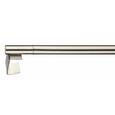 Vitrázsrúd Pro - Nemesacél, Fém (30-50cm) - Premium Living