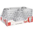 Pohár Szett Dots - Átlátszó, Üveg (17,0/25,7/10,90cm) - Mömax modern living Pohár Szett Dots - Átlátszó, Üveg (17,0/25,7/10,90cm) - Mömax modern living