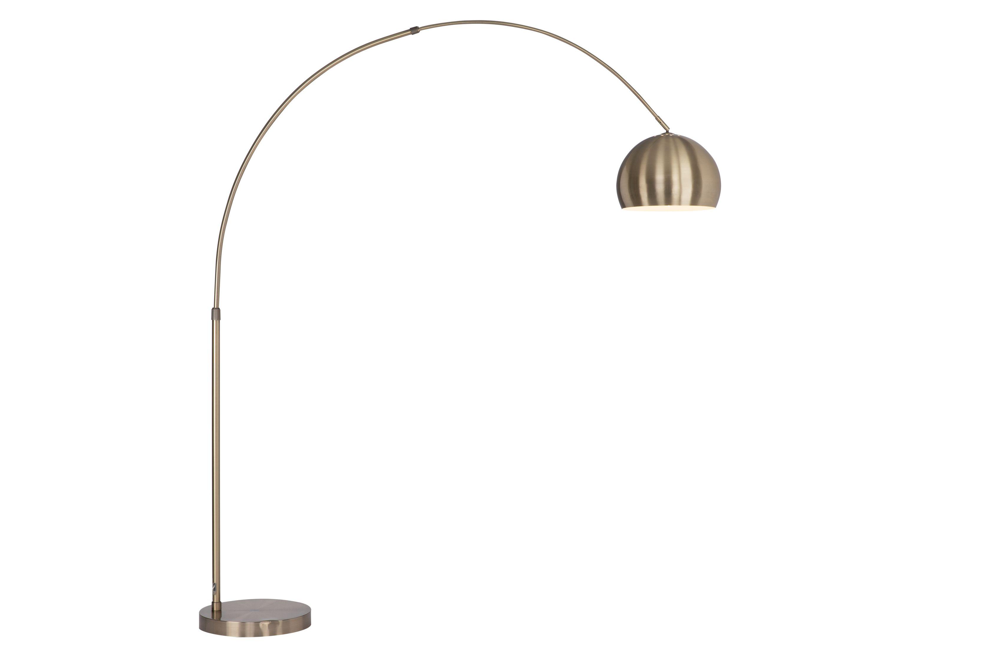 LAMPA ŁUKOWA 62128-31GD NEW YORK *SBN* - kolor złoty, Design, metal (170/39/190-205cm) - Novel