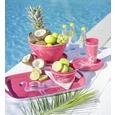 Serviertablett Flamingo Couple Pink - Pink, Trend, Kunststoff (46/32/5cm) - Mömax modern living Serviertablett Flamingo Couple Pink - Pink, Trend, Kunststoff (46/32/5cm) - Mömax modern living