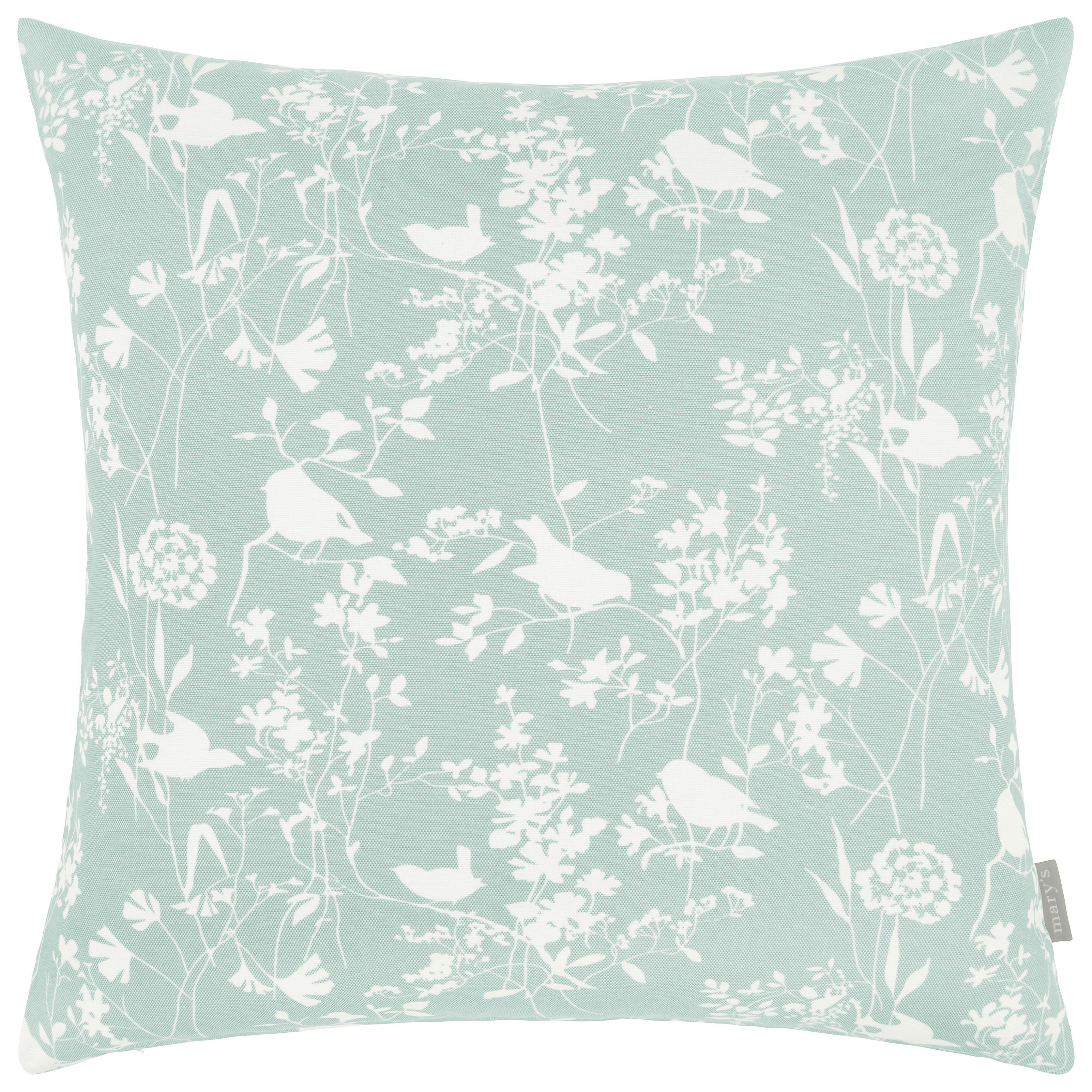 Párnahuzat Steffi - kék, Lifestyle, textil (50/50cm) - Mary's