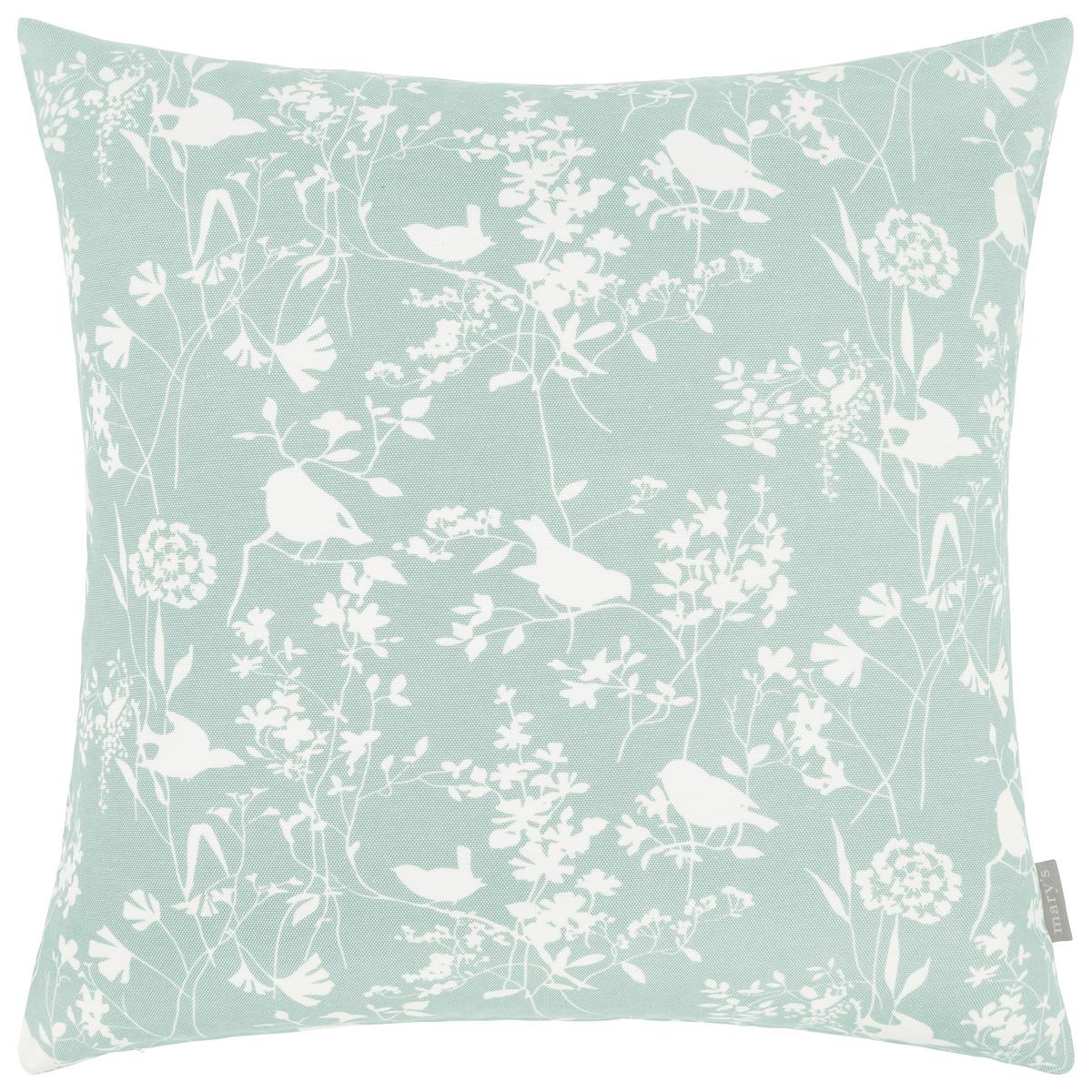 Párnahuzat Steffi - kék, Lifestyle, textil (50/50cm) - Mary's