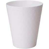 Okrasni Lonček Brilliant  13 Orchidee - bela, Konvencionalno, umetna masa (12,7/15cm) - Mömax