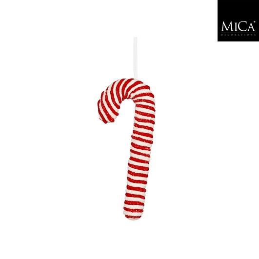 Obesek Za Božično Jelko Sladkorna Palčka - Moderno (10/4/26cm) - Mömax