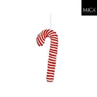 Obesek Za Božično Jelko Sladkorna Palčka - Moderno (10/4/26cm) - Mömax