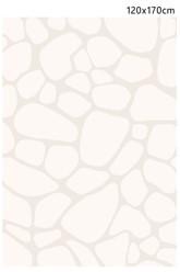 Tepih Visokog Flora Vienna - krem, Konvencionalno, tekstil (120/170cm) - Mömax