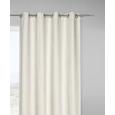 Zavesa Z Obročki Velour - peščena, Moderno, tekstil (140/245cm) - Mömax modern living Zavesa Z Obročki Velour - peščena, Moderno, tekstil (140/245cm) - Mömax modern living