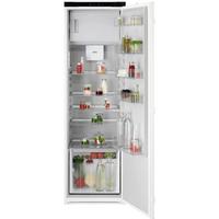Kühlschrank NSF6D181ES - Weiß, Natur, Metall (54,6/177,2/54,9cm) - AEG