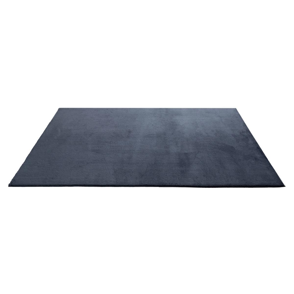 Covor Cu Fir Lung My Infinity, Cca. 80x150cm - antracit, Design, textil (80/150cm) - Obsession