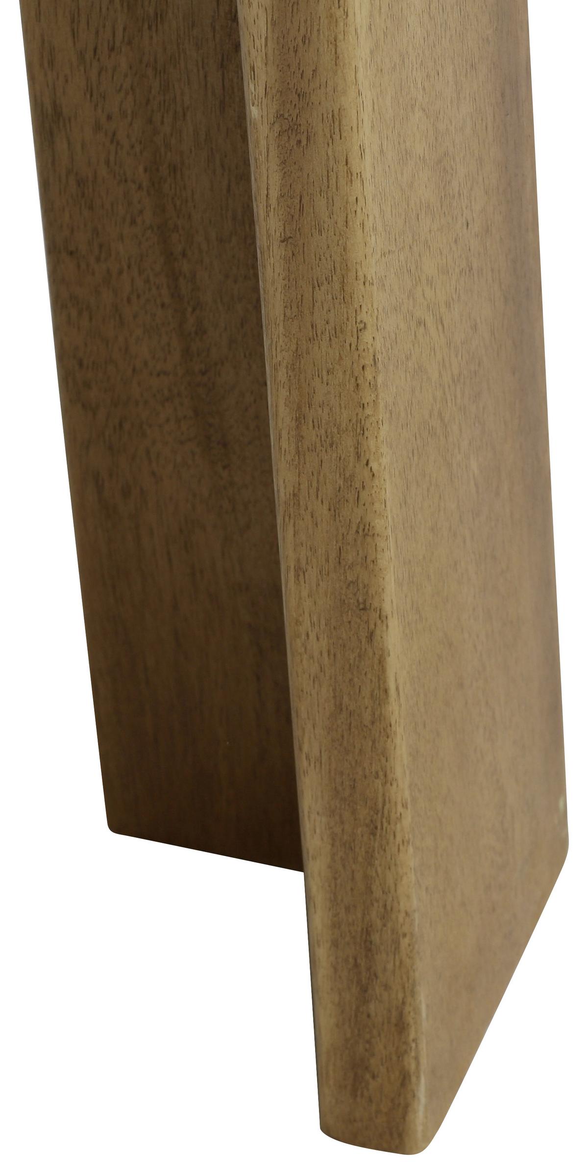 Gartentisch Paleros Echtholz Akazie L: 160 cm - Akaziefarben, KONVENTIONELL, Holz (160/90/75cm) - Siena Garden