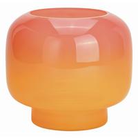 Vase Colorful Garden Pink - Pink, Basics, Glas (15/14/15cm)