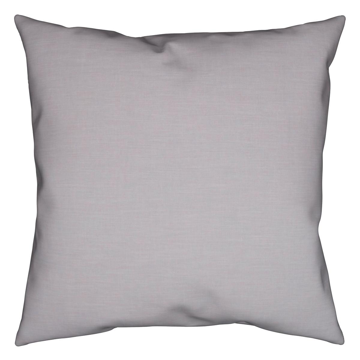 Bettwäsche Ilvy in Grau ca. 135x200cm - Grau, MODERN, Textil (135/200cm) - Modern Living