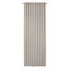 GARDINLÄNGD BEN - taupe, Modern, textil (135/245cm) - Modern Living