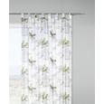 Zavesa Z Zankami Romana - zelena, Romantika, tekstil (140/245cm) - Mömax modern living Zavesa Z Zankami Romana - zelena, Romantika, tekstil (140/245cm) - Mömax modern living