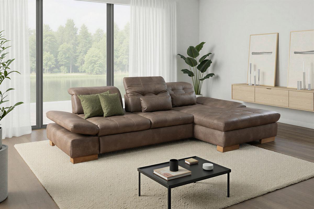 Wohnlandschaft Sanfino - Lifestyle