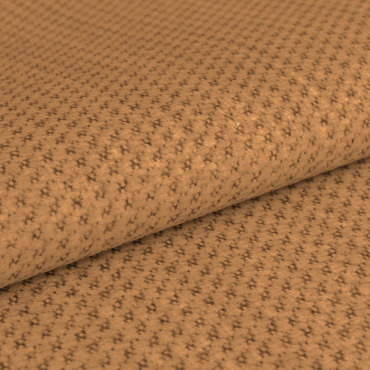 Coltar FARGO S - maro închis/ruginiu, Trend, textil (285/168cm)