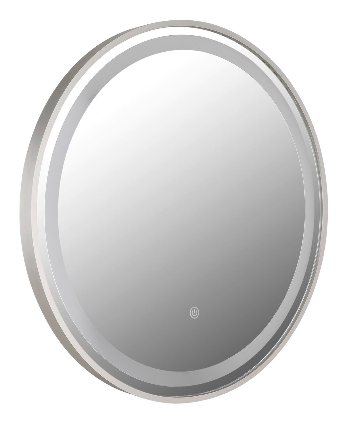 LEUCHTSPIEGEL 84035 - Basics, Glas/Kunststoff (50cm) - Globo