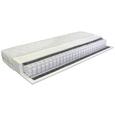 Vzmetnica 90x200 Cm Living Elise (v Roli) - zelena/bela, Moderno, tekstil (90/200cm) - Nadana Vzmetnica 90x200 Cm Living Elise (v Roli) - zelena/bela, Moderno, tekstil (90/200cm) - Nadana
